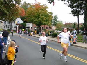 Running A 5K